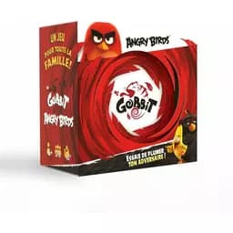 Couverture de Gobbit Angry Birds