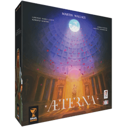 Couverture de Aeterna