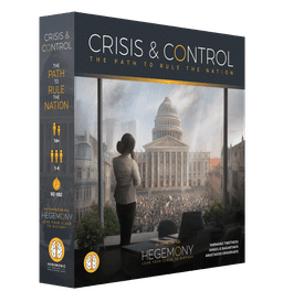 Couverture de Hegemony : Lead Your Class to Victory – Crisis & Control