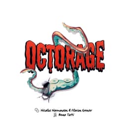 Couverture de Octorage