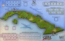 Couverture de CUBA: The Splendid Little War
