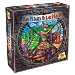 Couverture de Le bien & le malt