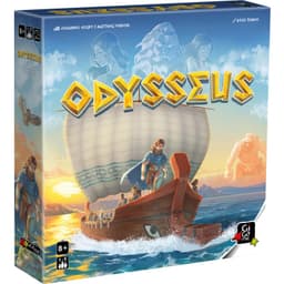 Couverture de Odysseus