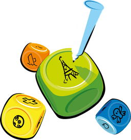 Couverture de Draw' n' Roll