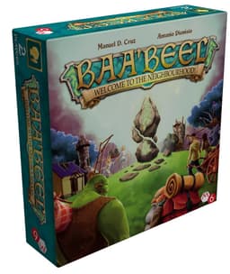 Couverture de Baa'beel