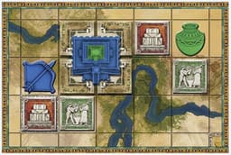 Couverture de Tigre et Euphrate