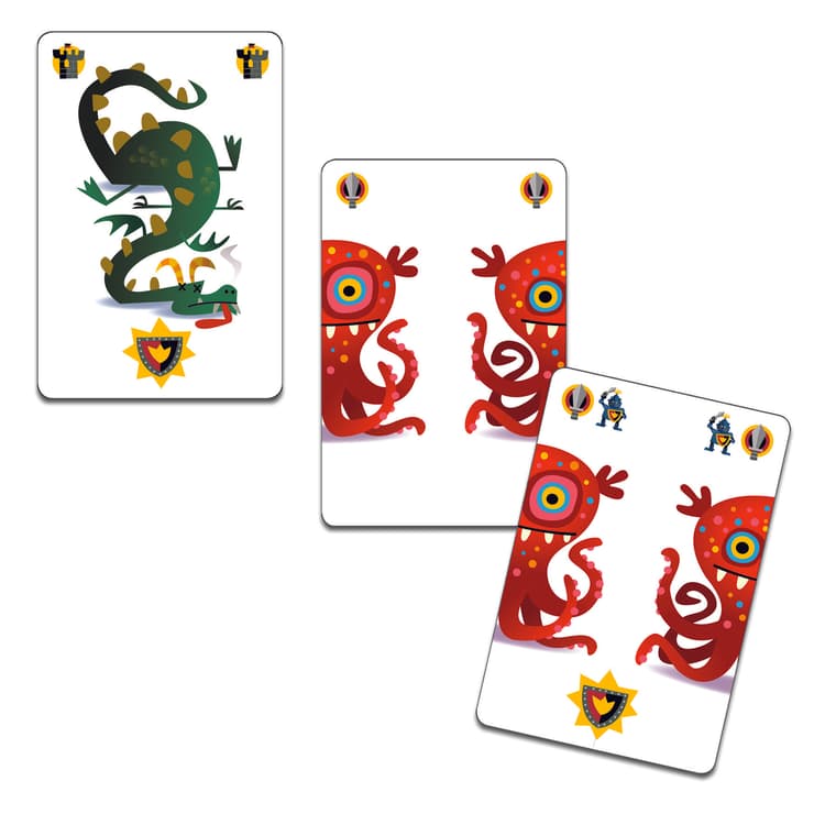 Boîte du jeu : Mistigriff