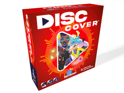 Couverture de Disc Cover