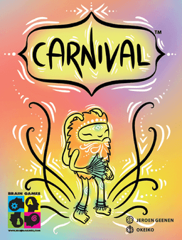 Couverture de Carnival