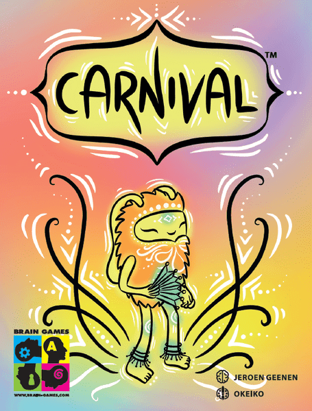 Boîte du jeu : Carnival