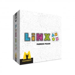 Couverture de Linx