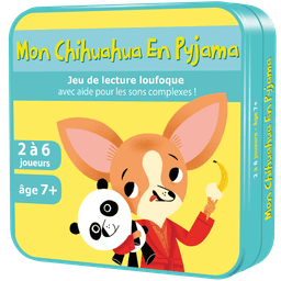 Couverture de Mon Chihuahua au Pyjama