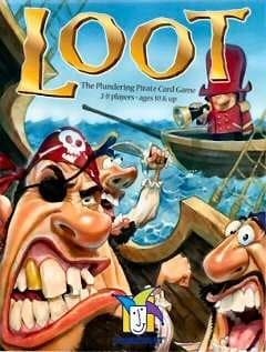 Boîte du jeu : Loot