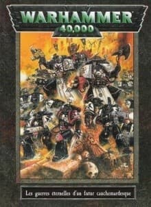 Couverture de Warhammer 40000 (3e édition)