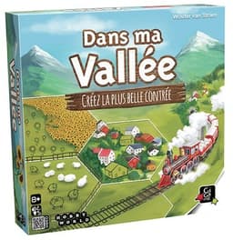 Couverture de Dans ma vallée