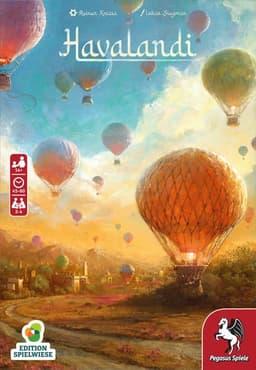 Couverture de Havalandi