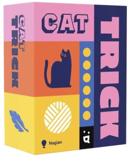 Couverture de Cat Trick