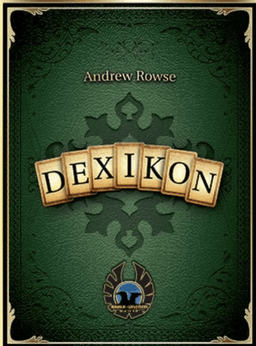 Couverture de Dexicon