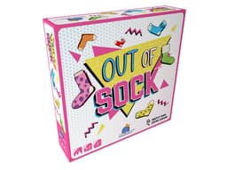 Couverture de Out of Sock