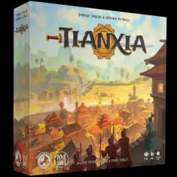 Couverture de Tianxia