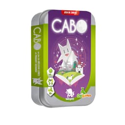 Couverture de Cabo