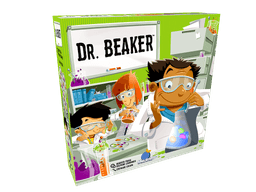 Couverture de Dr. Beaker