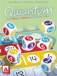 Couverture de Qwantum