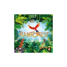 Couverture de Rainforest