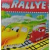 Boîte du jeu : Rallye de train
