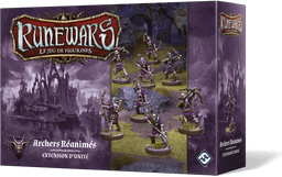 Couverture de Runewars - Archers Réanimés