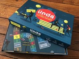 Couverture de UNDA