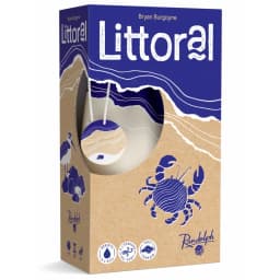 Couverture de Littoral
