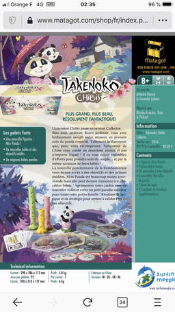 Couverture de Takenoko Chibis (Collector’s Édition)