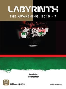 Couverture de Labyrinth : The awakening, 2010 - ?