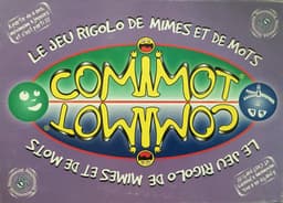 Couverture de Comimot