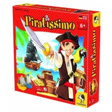 Couverture de Piratissimo