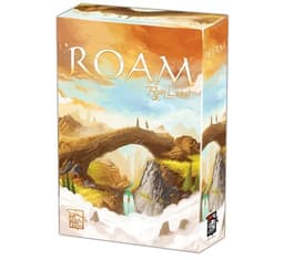 Couverture de Roam
