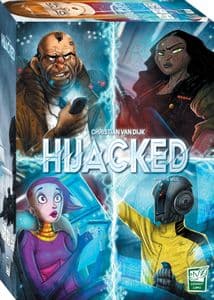Couverture de Hijacked