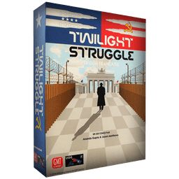 Couverture de Twilight Struggle
