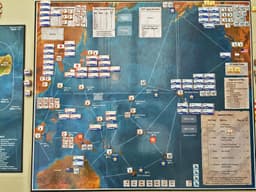 Couverture de Fleet Commander: Nimitz