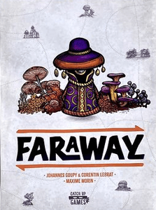 Couverture de Faraway