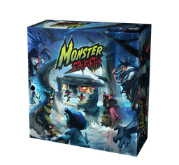 Couverture de Monster Slaughter