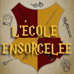 Couverture de L'école Ensorcelée
