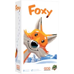 Couverture de Foxy