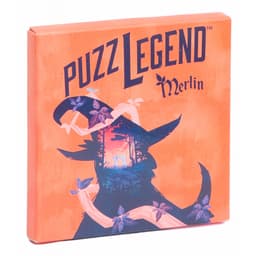 Couverture de PuzzLegend - Merlin