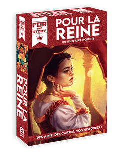 Couverture de For the Story : Pour La Reine