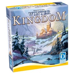 Couverture de Winter Kingdom