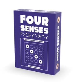 Couverture de FOUR SENSES