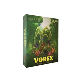 Couverture de Vorex