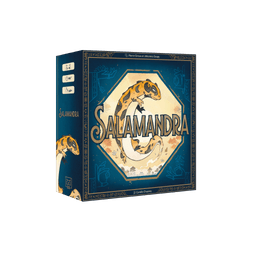 Couverture de Salamandra